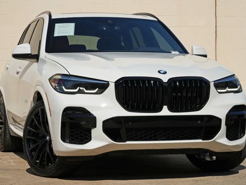 Used 2023 BMW X5 sDrive40i w/ M Sport Package RWD image 4