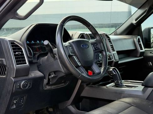 Used 2016 Ford F150 XLT w/ Equipment Group 302A Luxury AWD/4WD image 11