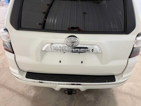 Used 2023 Toyota 4Runner Limited AWD/4WD image 16