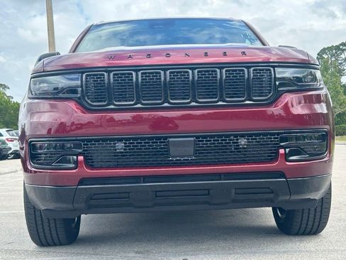 New 2025 Jeep Wagoneer Series II image 60