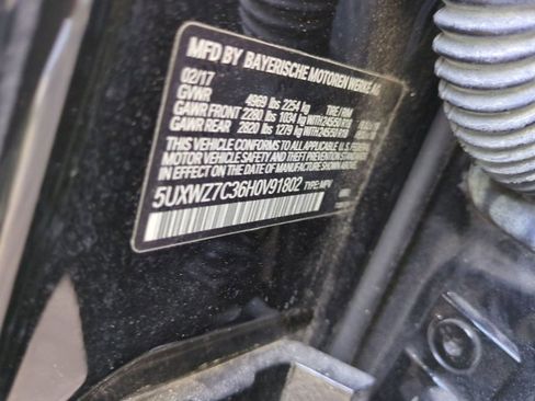 Used 2017 BMW X3 sDrive28i image 15