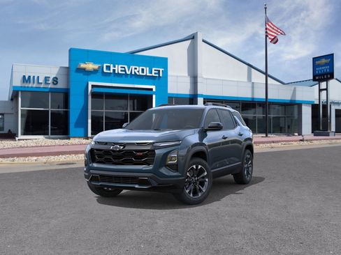 New 2026 Chevrolet Equinox RS w/ Convenience Package III image 12