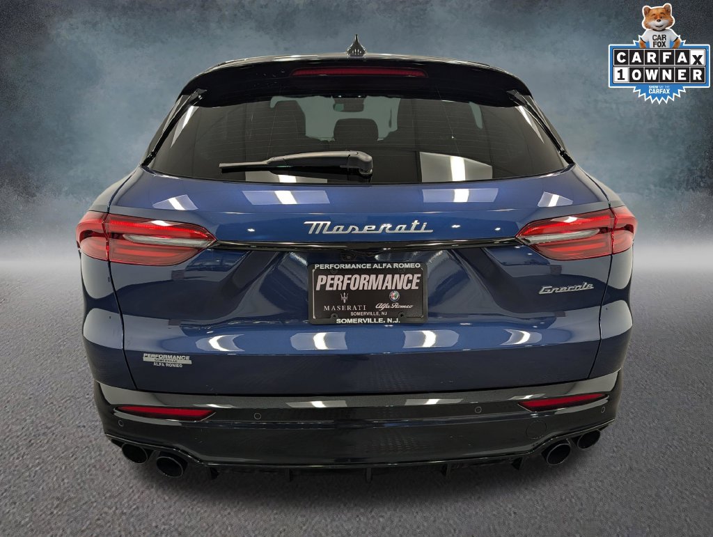 Used 2025 Maserati Grecale Modena AWD/4WD image 5