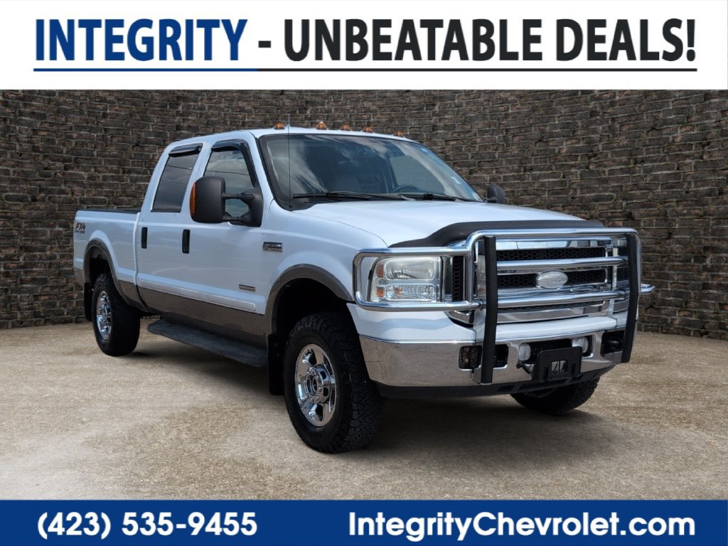 Used 2005 Ford F250 XL AWD/4WD image 1