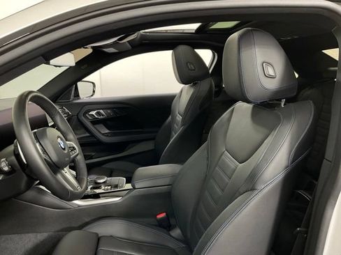 Certified 2024 BMW M240i xDrive Coupe w/ Premium Package AWD/4WD image 33