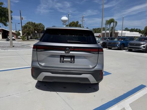 New 2026 Volkswagen Tiguan S image 4