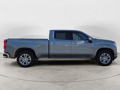 Used 2023 Chevrolet Silverado 1500 LTZ w/ Technology Package AWD/4WD image 6