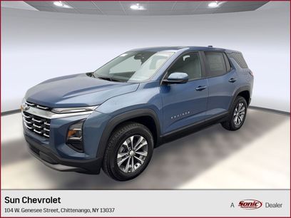 New 2026 Chevrolet Equinox LT w/ Convenience Package II