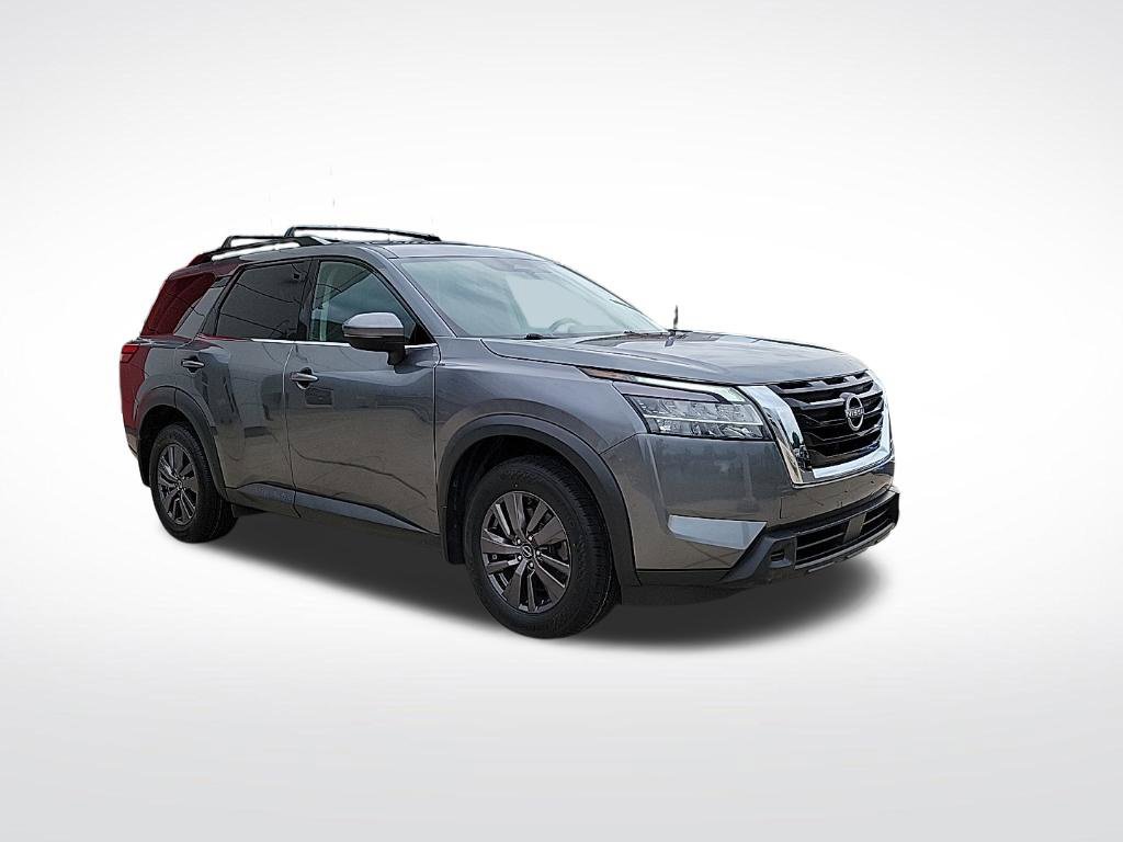 Used 2022 Nissan Pathfinder SV AWD/4WD image 6