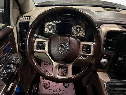 Used 2017 RAM 1500 Laramie Longhorn w/ Convenience Group image 25