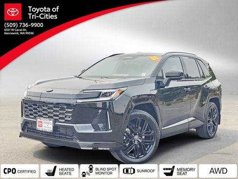 Used 2026 Toyota RAV4 XSE AWD/4WD image 1