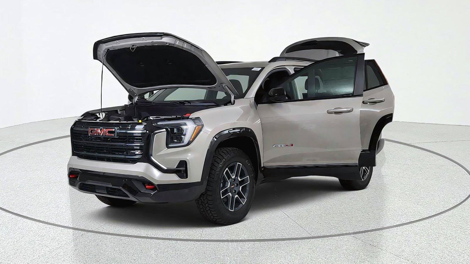 New 2027 GMC Terrain AT4 AWD/4WD image 10