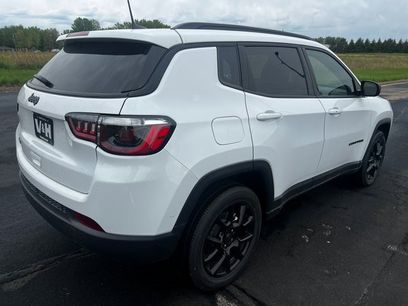 New 2025 Jeep Compass Latitude w/ Altitude Special Edition