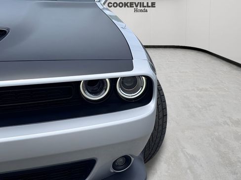 Used 2020 Dodge Challenger R/T Scat Pack w/ T/A Package RWD image 5