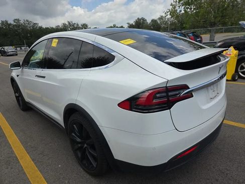 Used 2020 Tesla Model X AWD/4WD image 3