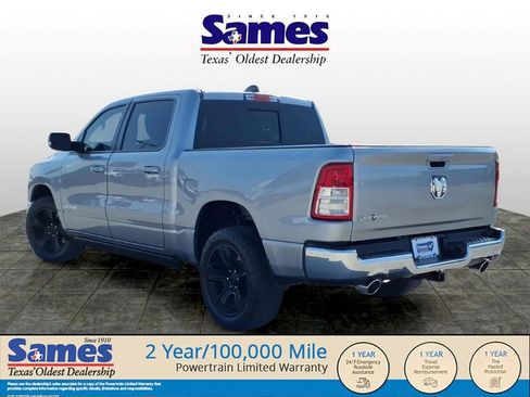 Used 2022 RAM 1500 Lone Star RWD image 5