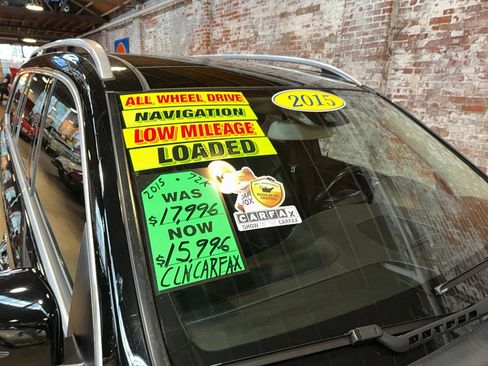 Used 2015 Mercedes-Benz GL 450 4MATIC image 10