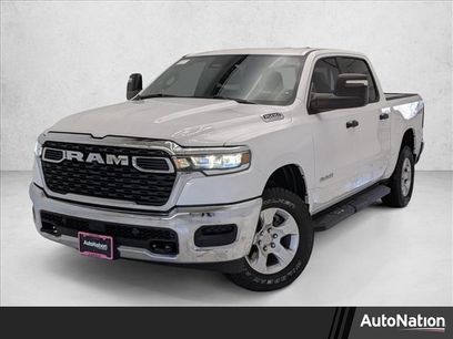 New 2026 RAM 1500 Tradesman w/ Off Road Group