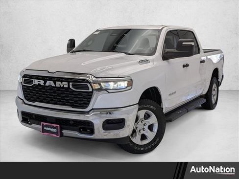 New 2026 RAM 1500 Tradesman w/ Off Road Group image 1