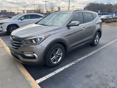 Used 2018 Hyundai Santa Fe Sport w/ 2.4L Value Package 02 image 3