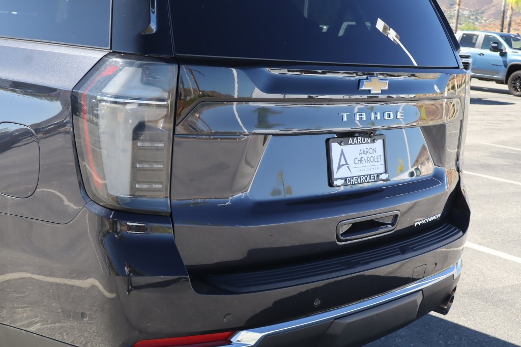 Used 2025 Chevrolet Tahoe Premier RWD image 8