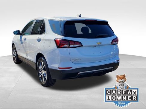 Certified 2024 Chevrolet Equinox LT w/ LPO, Floor Liner Package FWD image 3