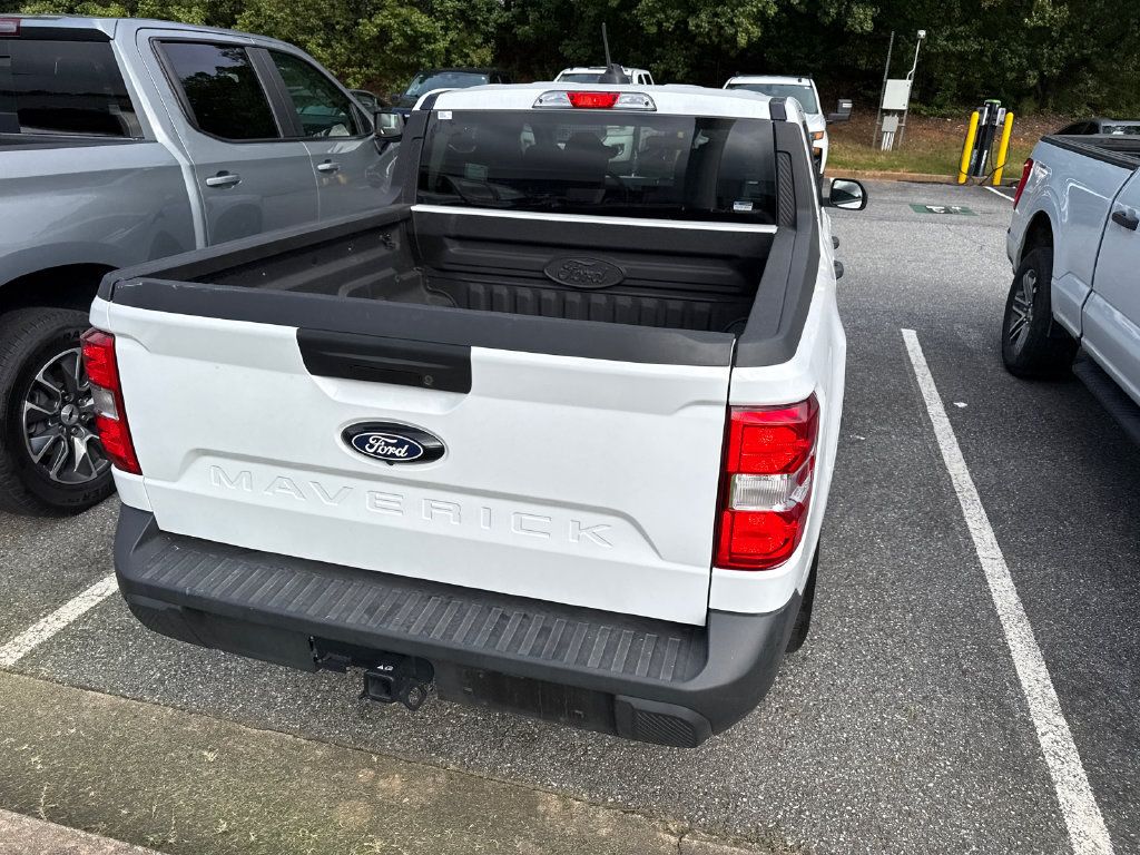 Used 2026 Ford Maverick XLT w/ Equipment Group 301A AWD/4WD image 6