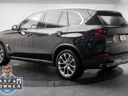 Used 2024 BMW X5 xDrive40i w/ Parking Assistance Package AWD/4WD image 5