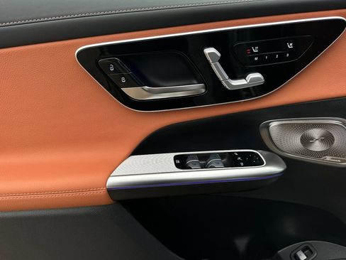 New 2026 Mercedes-Benz GLC 43 AMG 4MATIC Coupe image 20