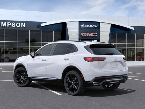 New 2025 Buick Envision Sport Touring AWD/4WD image 30