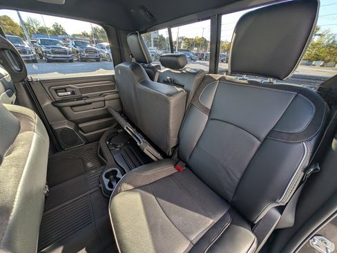 New 2026 RAM 2500 Laramie w/ Night Edition image 17