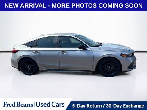 Used 2023 Honda Civic Sport image 9