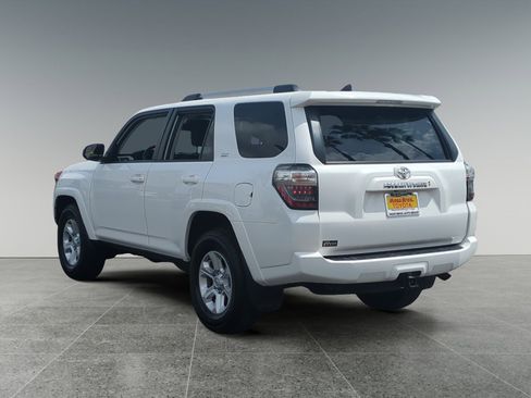 Used 2023 Toyota 4Runner SR5 image 3