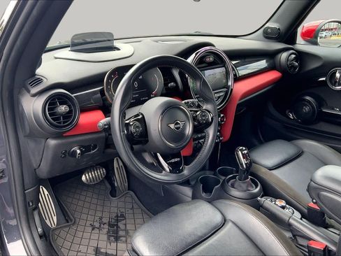 Used 2021 MINI Cooper John Cooper Works FWD image 17