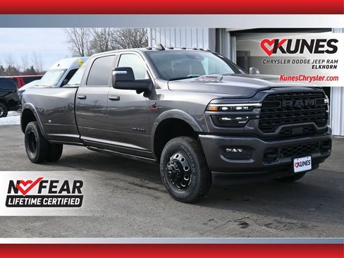 New 2026 RAM 3500 Limited image 1
