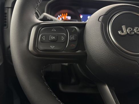 New 2026 Jeep Wrangler Unlimited Rubicon w/ Technology Group image 14