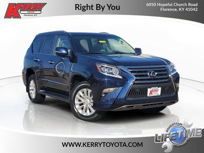Used 2018 Lexus GX 460 Premium w/ Premium Package
