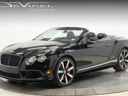 Used 2014 Bentley Continental GT V8 S AWD/4WD image 1