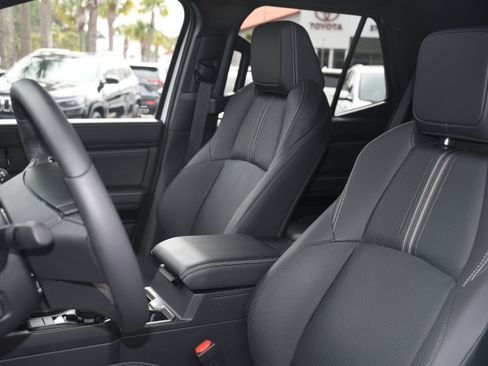 Used 2025 Toyota 4Runner Limited w/ Tow Technology Package image 13