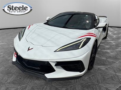 Used 2021 Chevrolet Corvette Stingray Preferred Cpe w/ Z51 Performance Package