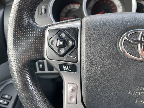 Used 2015 Toyota Tacoma 4x4 Double Cab w/ SR5 Package image 22
