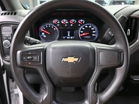 Used 2022 Chevrolet Silverado 1500 Custom RWD image 14