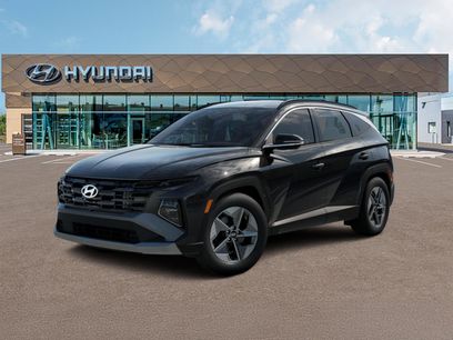 New 2026 Hyundai Tucson SEL