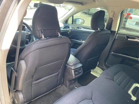 Used 2015 Ford Fusion SE FWD image 21