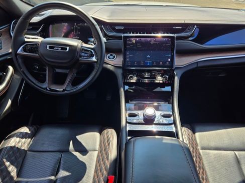 Certified 2023 Jeep Grand Cherokee L Summit w/ Advanced Protech Group IV image 21