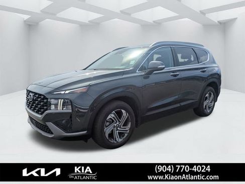 Used 2023 Hyundai Santa Fe SEL FWD image 7