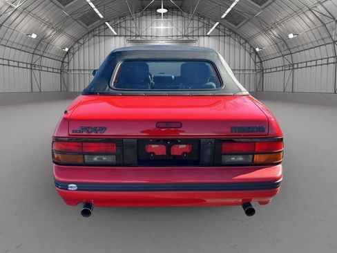 Used 1988 MAZDA RX-7 Convertible RWD image 21