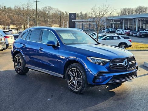 New 2026 Mercedes-Benz GLC 300 4MATIC image 1