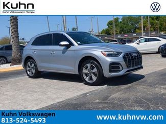 Used 2023 Audi Q5 2.0T Premium w/ Convenience Package video 1