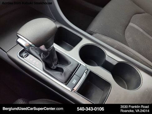 Used 2019 Kia Optima LX w/ LX Premium Package image 26